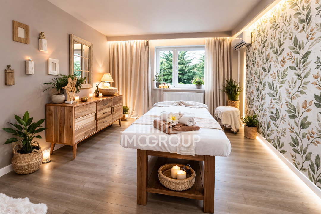 Proprietate versatilă în Borhanci – servicii sau locuință 