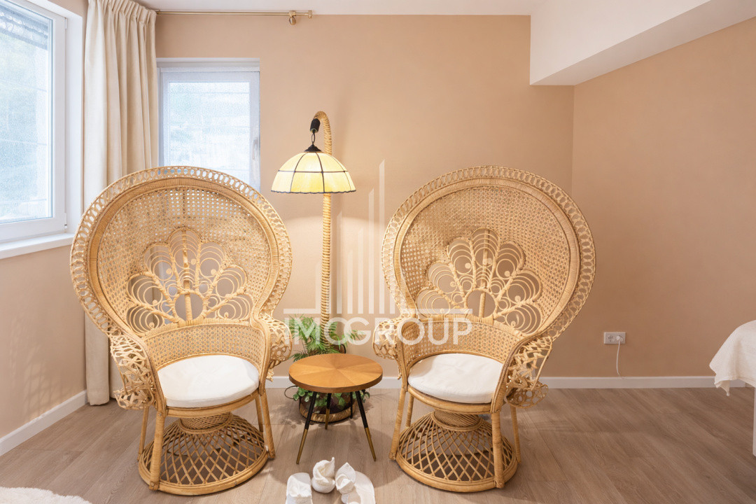 Proprietate versatilă în Borhanci – servicii sau locuință 