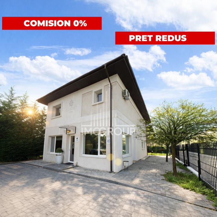 Proprietate versatilă în Borhanci – servicii sau locuință 