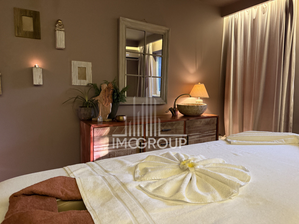 Proprietate versatilă în Borhanci – servicii sau locuință 