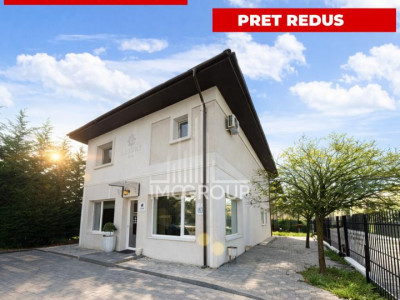 Proprietate versatilă în Borhanci – servicii sau locuință 