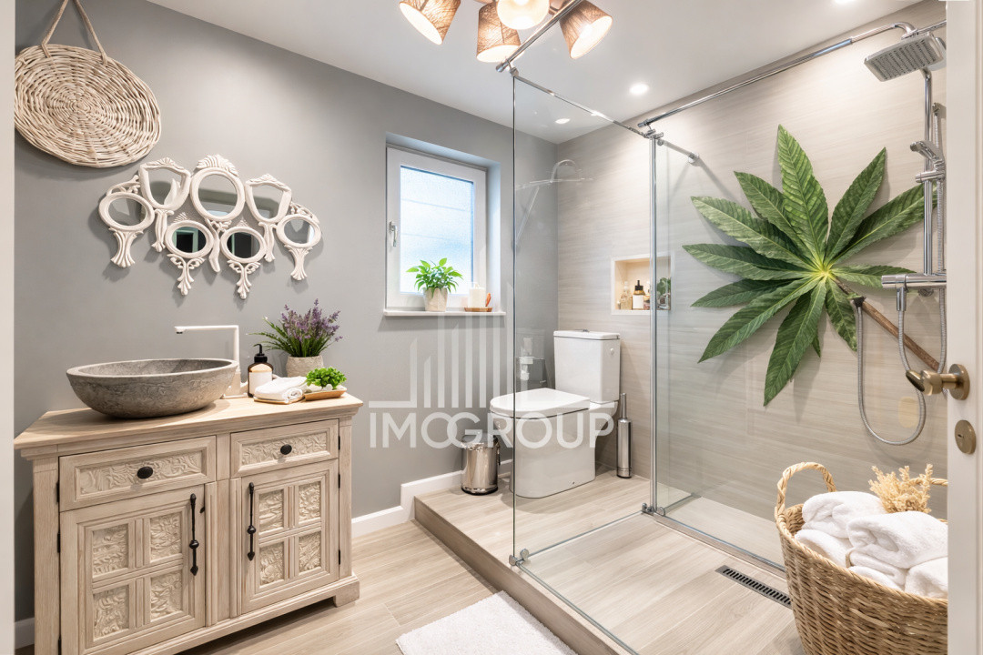 Proprietate cu potențial investițional ridicat – Borhanci