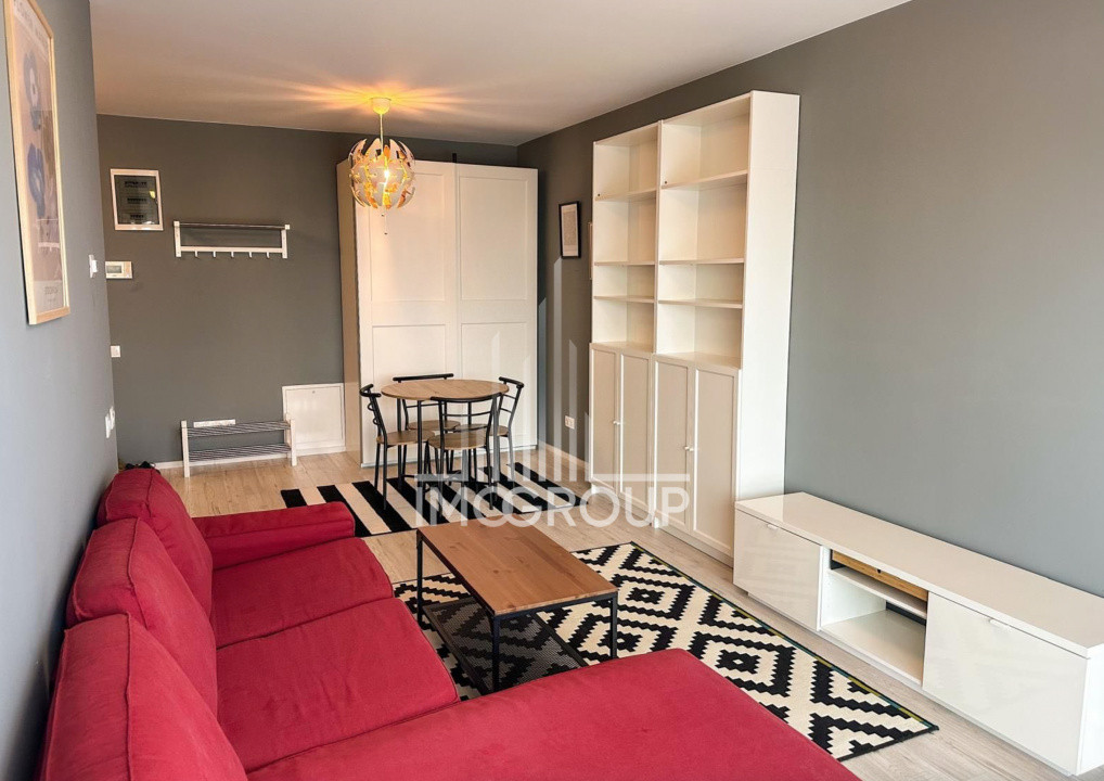 Pet friendly! Apartament 2 camere decomandat de închiriat – Bună Ziua