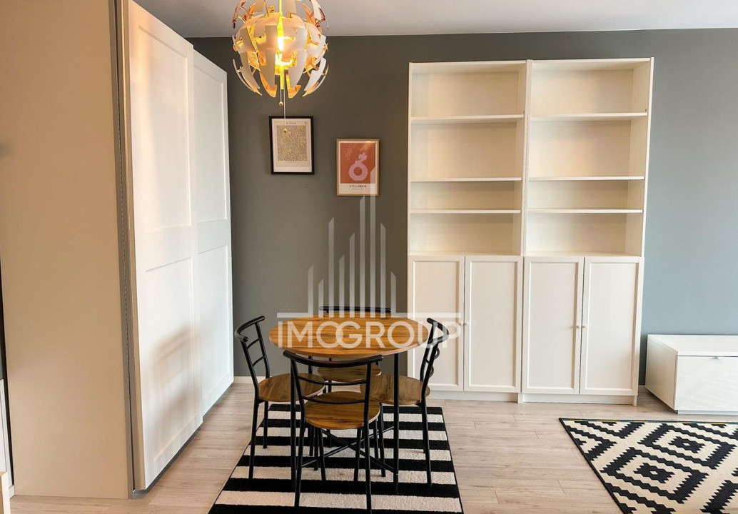 Pet friendly! Apartament 2 camere decomandat de închiriat – Bună Ziua