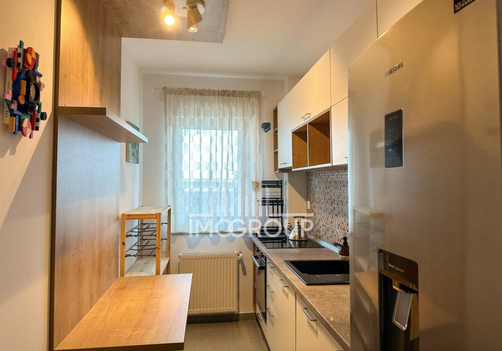Pet friendly! Apartament 2 camere decomandat de închiriat – Bună Ziua