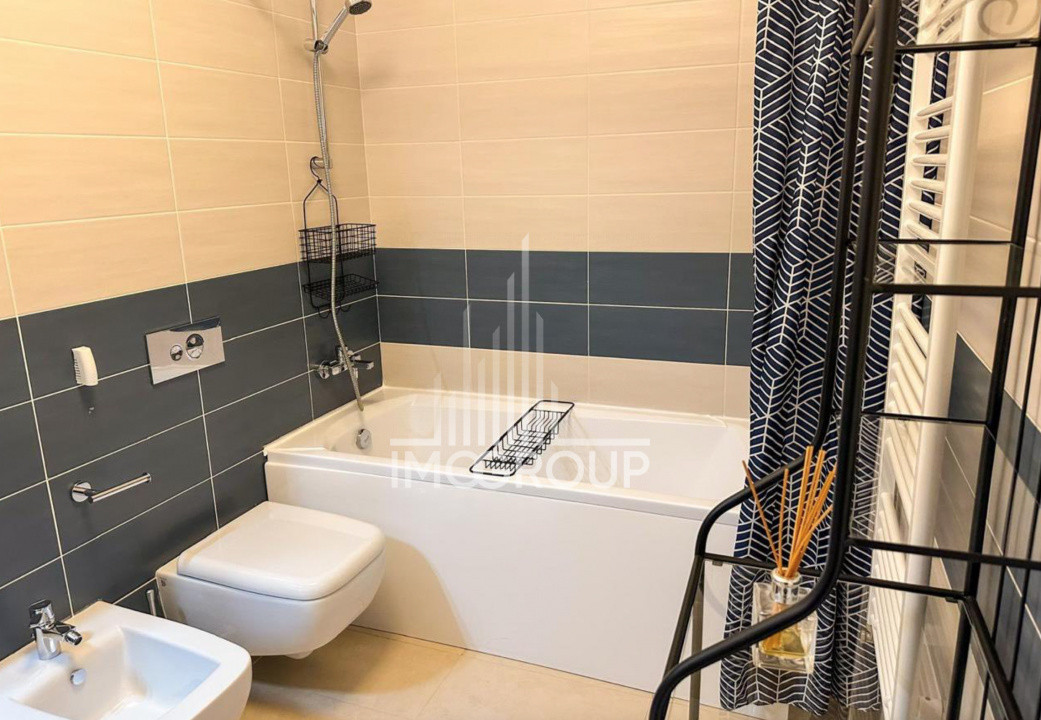 Pet friendly! Apartament 2 camere decomandat de închiriat – Bună Ziua