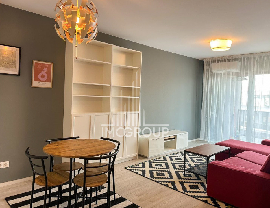 Pet friendly! Apartament 2 camere decomandat de închiriat – Bună Ziua