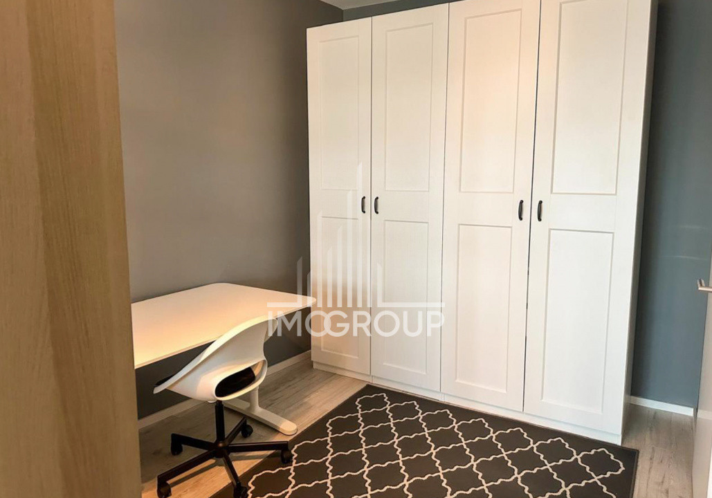 Pet friendly! Apartament 2 camere decomandat de închiriat – Bună Ziua