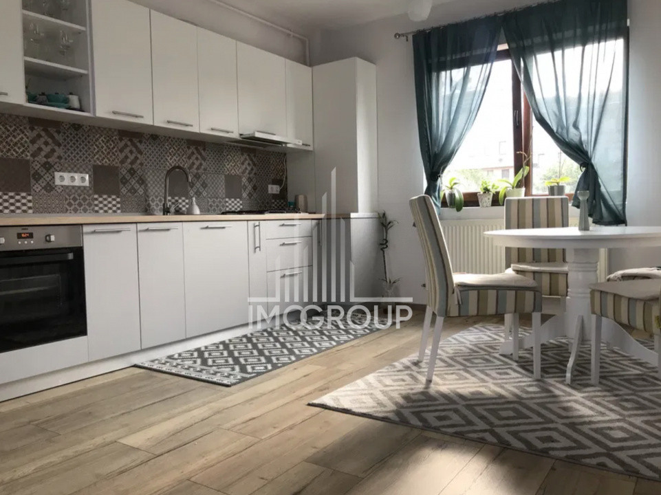 Apartament cu 2 dormitoare de inchiriat in Zorilor