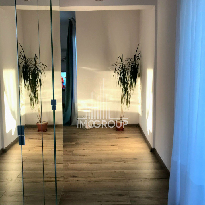 Apartament cu 2 dormitoare de inchiriat in Zorilor