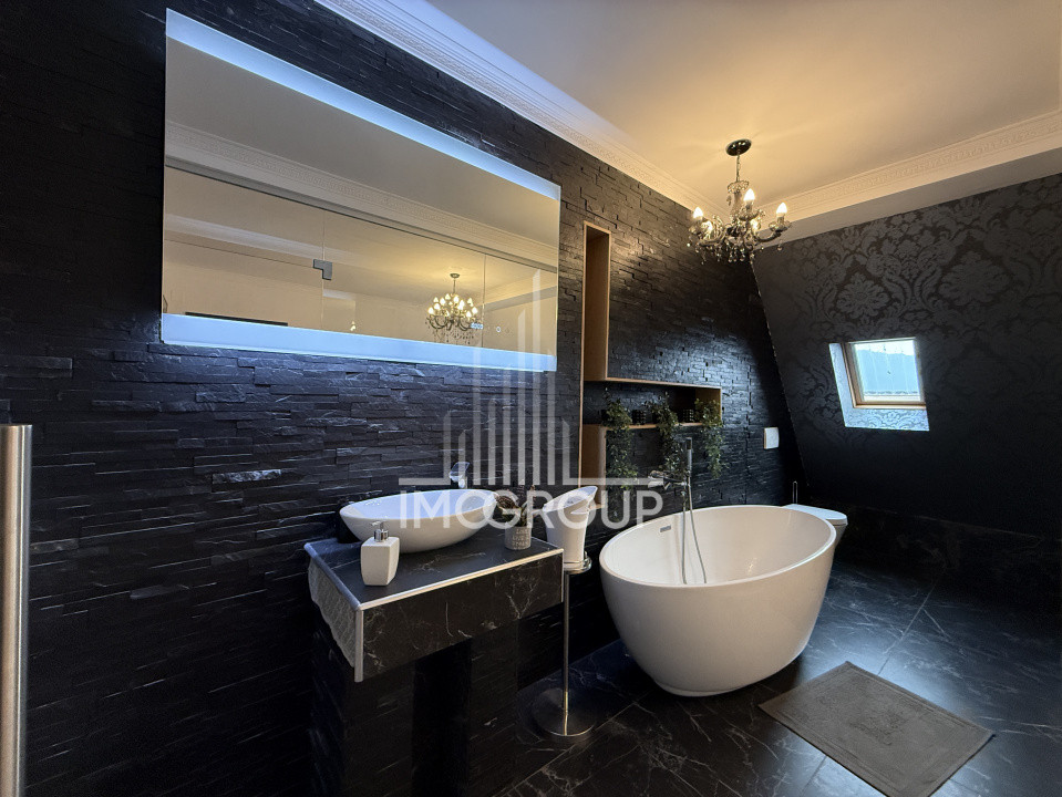 Apartament modern/120 MP | Terasa | 3 camere/2 bai | Parcare | Zona Vivo