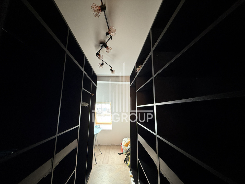 Apartament modern/120 MP | Terasa | 3 camere/2 bai | Parcare | Zona Vivo