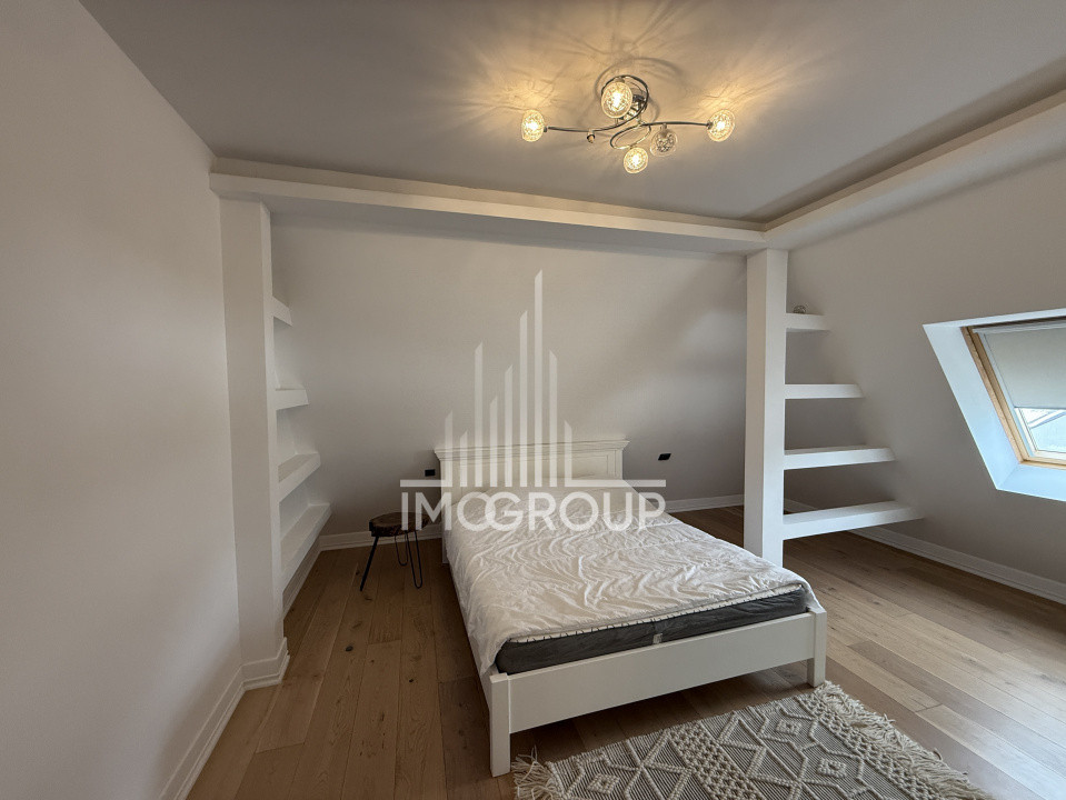 Apartament modern/120 MP | Terasa | 3 camere/2 bai | Parcare | Zona Vivo