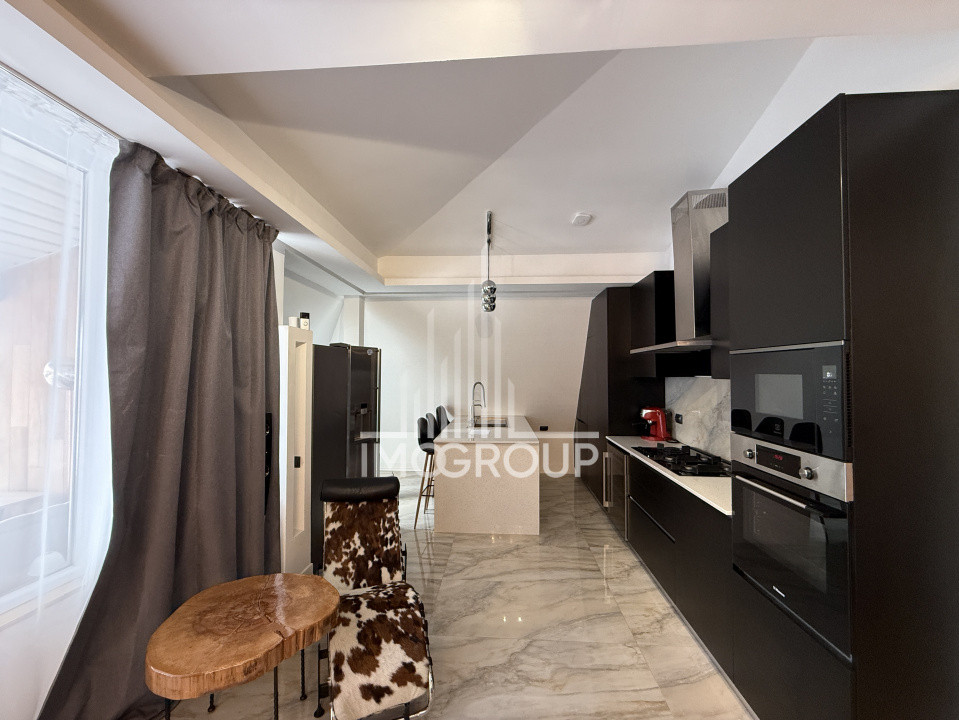 Apartament modern/120 MP | Terasa | 3 camere/2 bai | Parcare | Zona Vivo