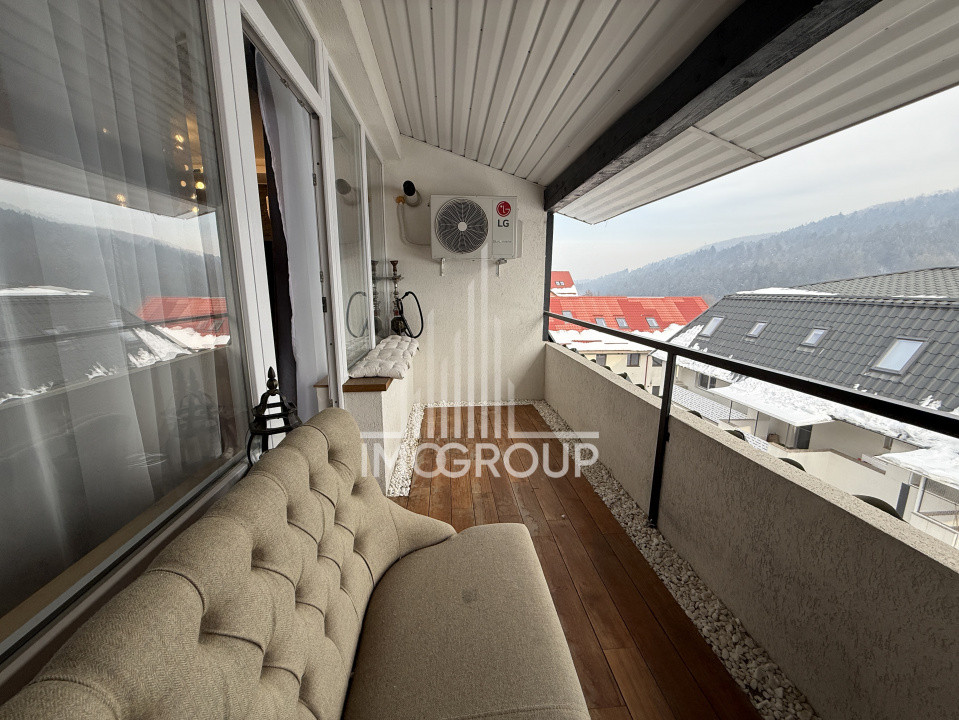 Apartament modern/120 MP | Terasa | 3 camere/2 bai | Parcare | Zona Vivo