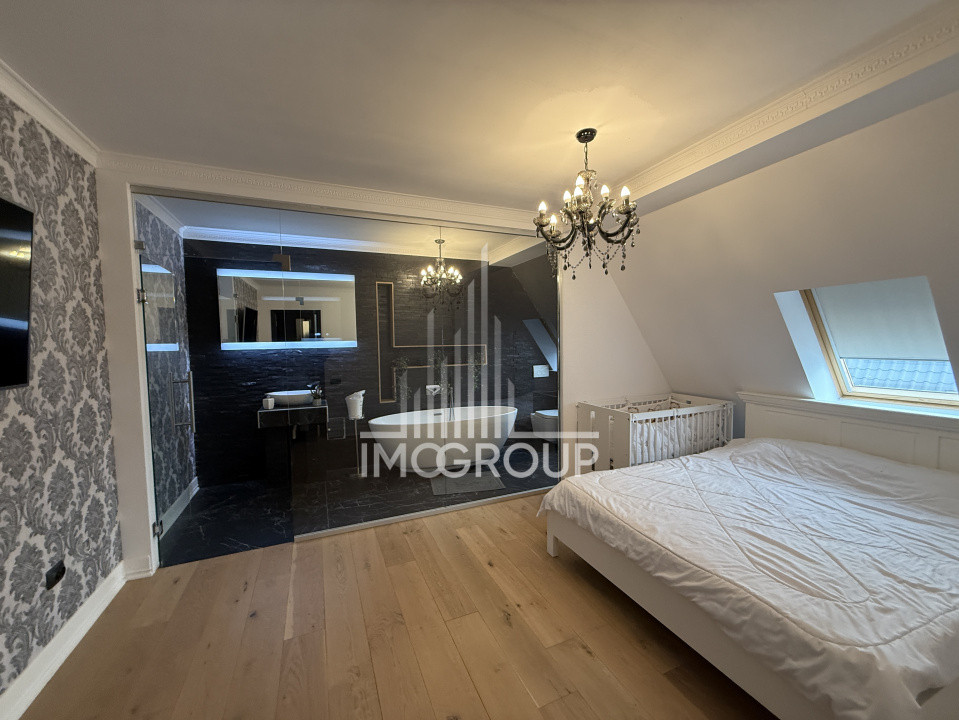 Apartament modern/120 MP | Terasa | 3 camere/2 bai | Parcare | Zona Vivo