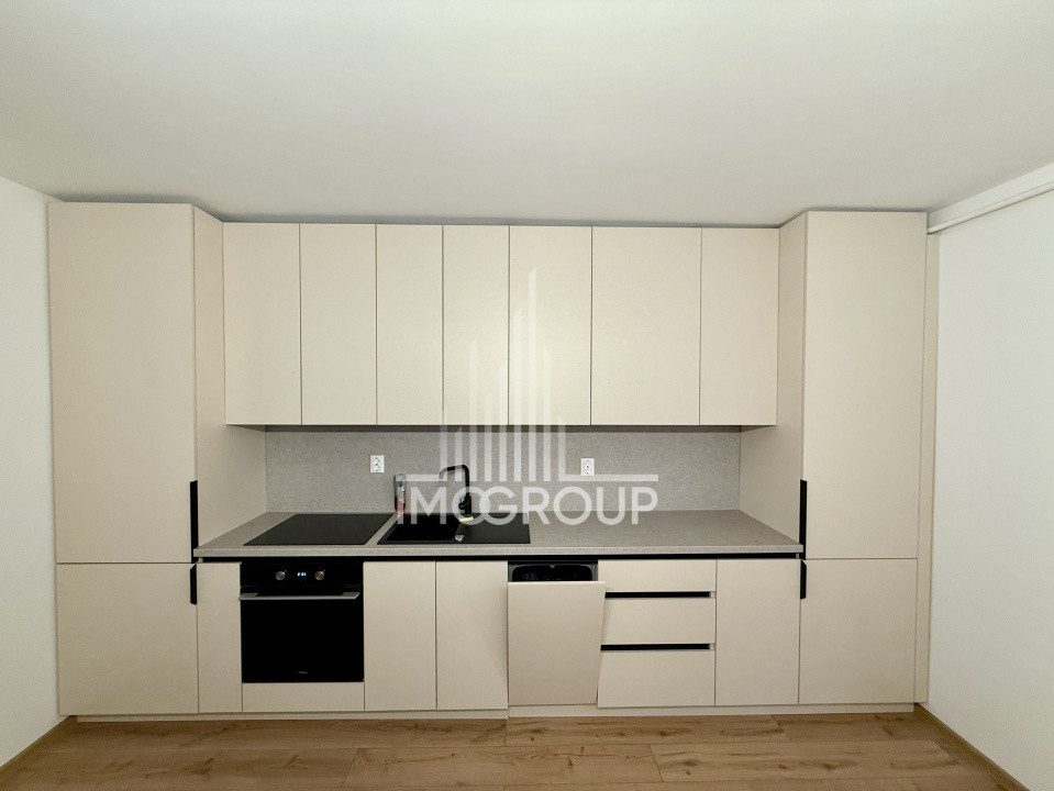 Apartament cu 2 camere | Gradina | Boxa | Garaj | Complex Beta Residence