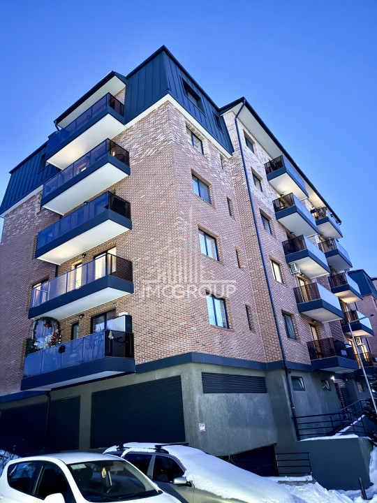 Apartament cu 2 camere | Gradina | Boxa | Garaj | Complex Beta Residence