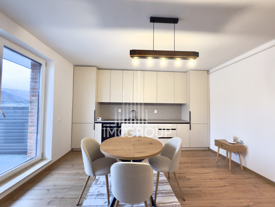 Apartament cu 2 camere | Gradina | Boxa | Garaj | Complex Beta Residence