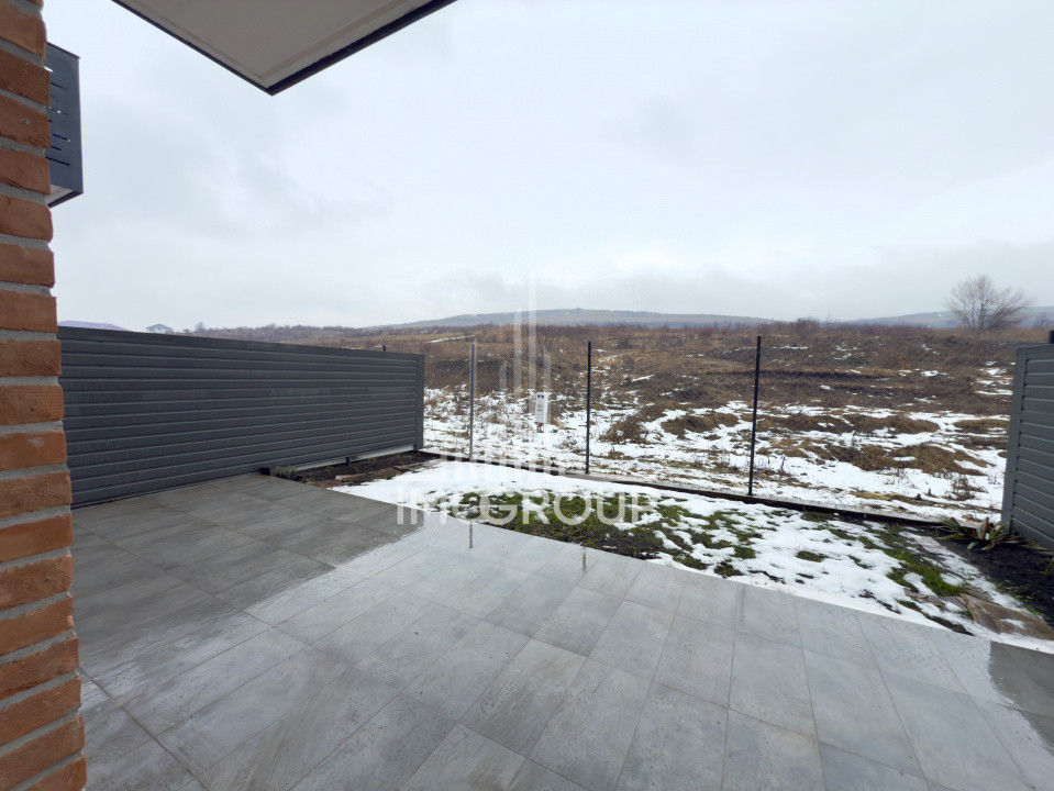 Apartament cu 2 camere | Gradina | Boxa | Garaj | Complex Beta Residence