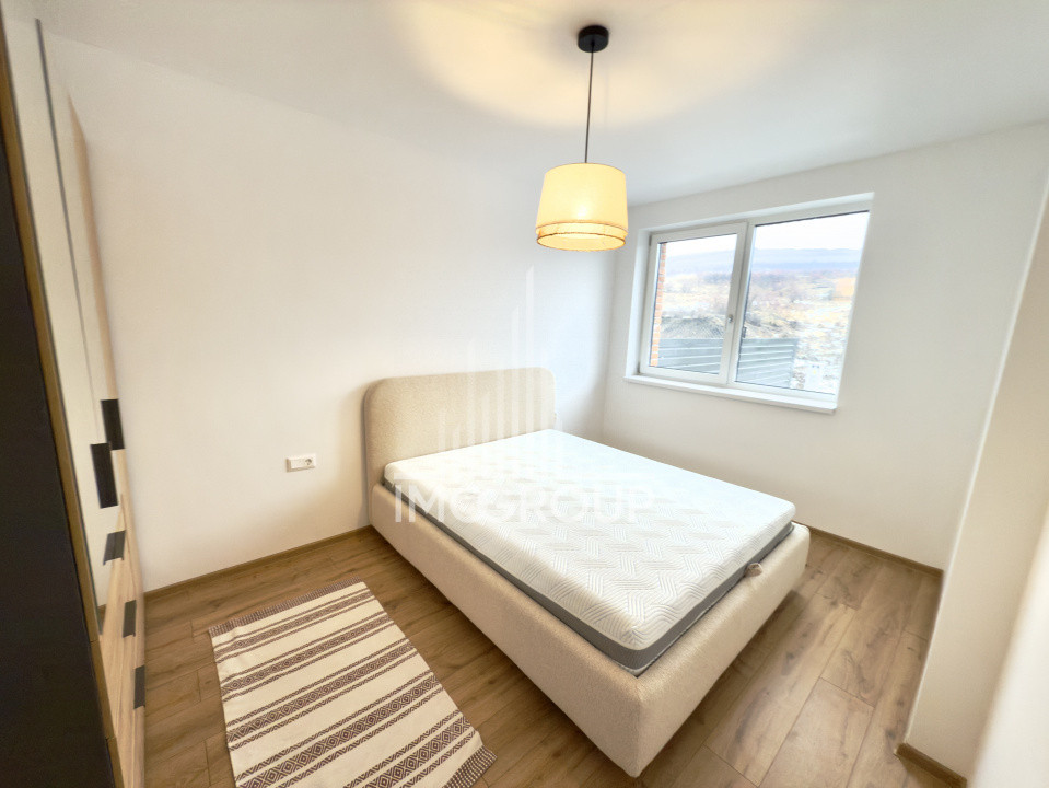 Apartament cu 2 camere | Gradina | Boxa | Garaj | Complex Beta Residence