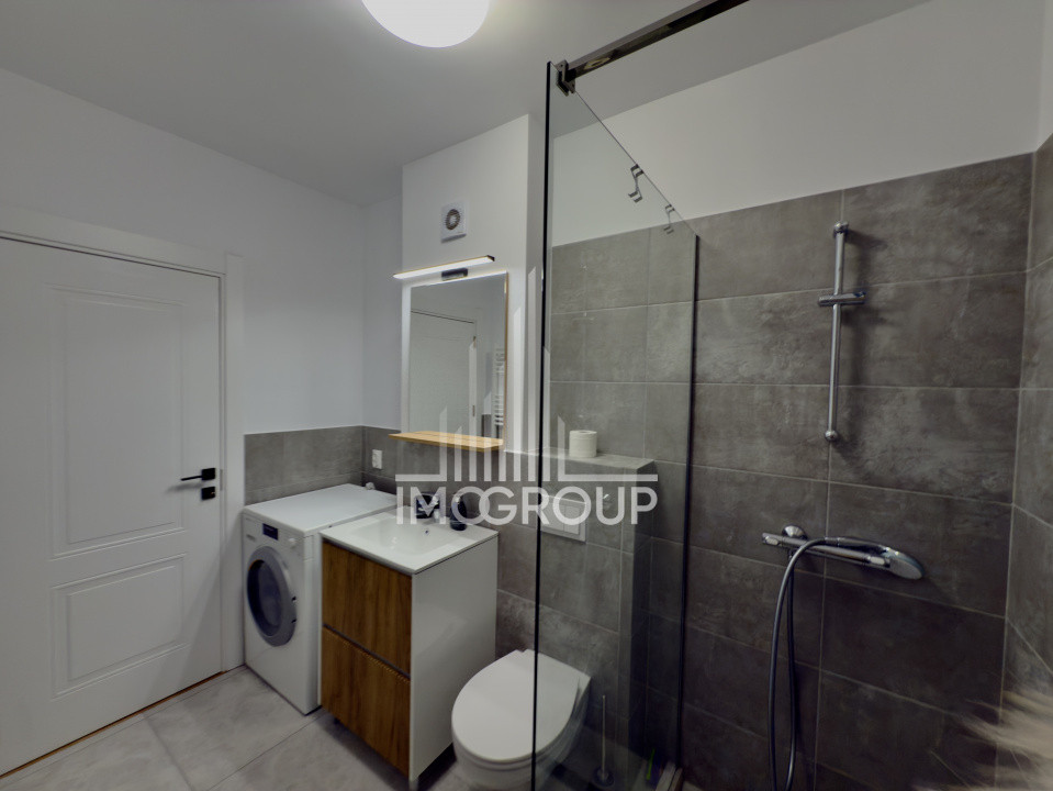 Apartament cu 2 camere | Gradina | Boxa | Garaj | Complex Beta Residence