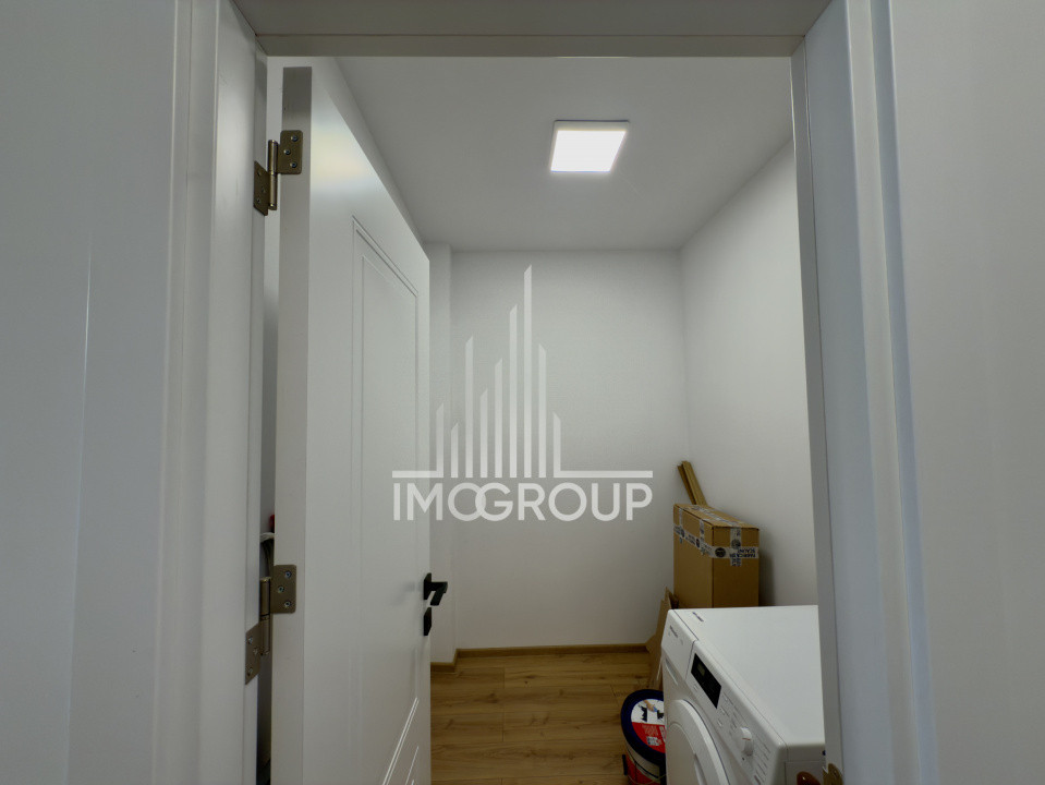 Apartament cu 2 camere | Gradina | Boxa | Garaj | Complex Beta Residence