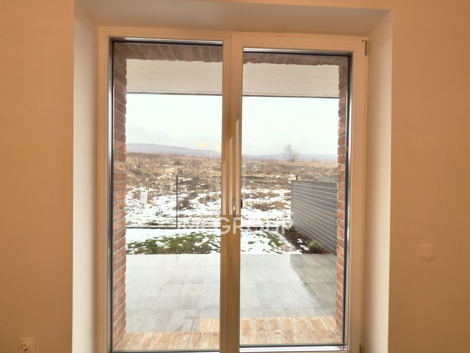 Apartament cu 2 camere | Gradina | Boxa | Garaj | Complex Beta Residence