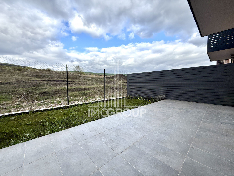 Apartament cu 2 camere | Gradina | Terasa |Boxa | Garaj | Complex Beta Residence