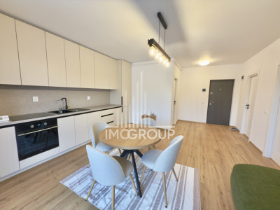 Apartament cu 2 camere | Gradina | Terasa |Boxa | Garaj | Complex Beta Residence