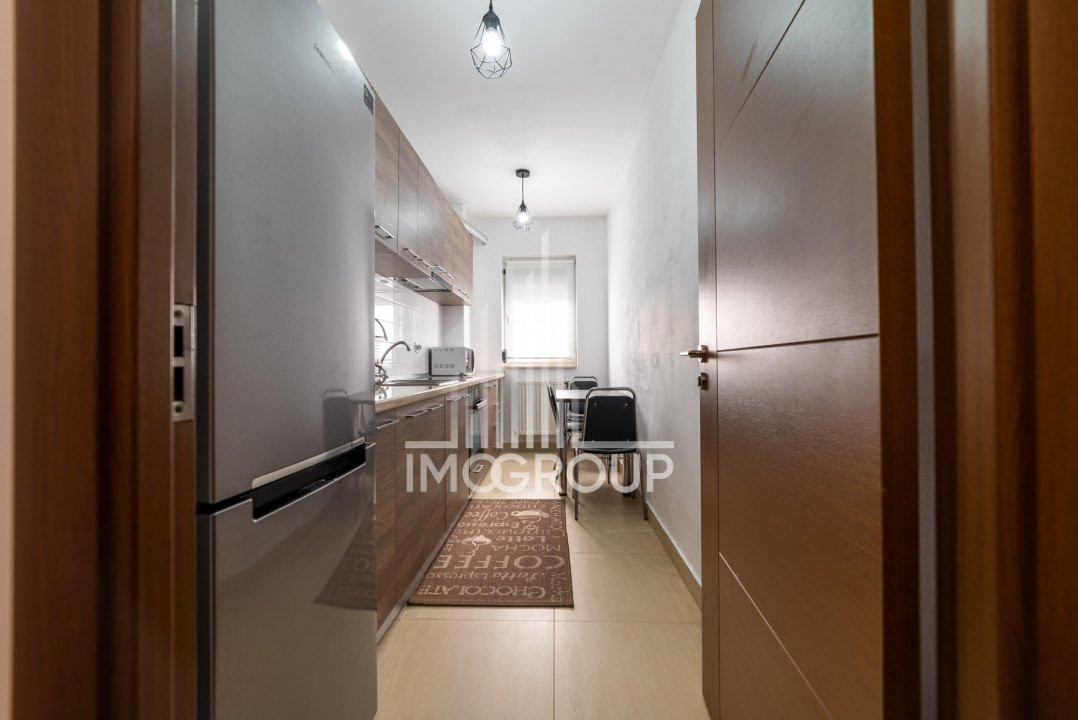 Apartament 1 camera de inchiriat, Buna Ziua