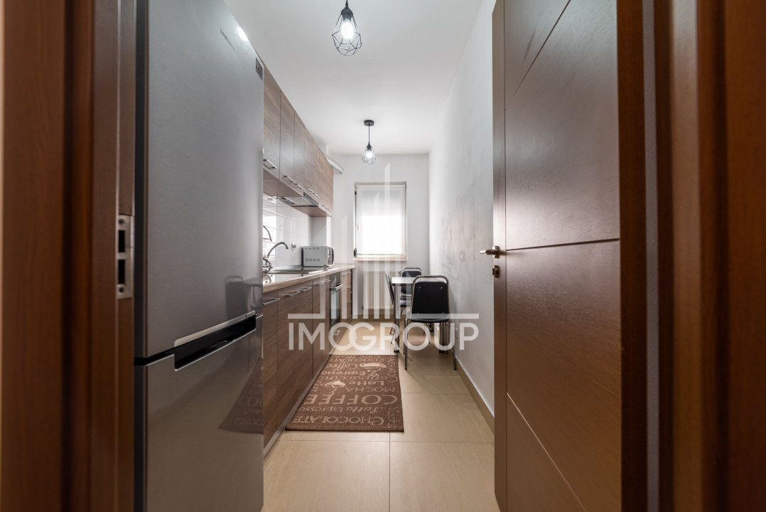 Apartament 1 camera de inchiriat, Buna Ziua