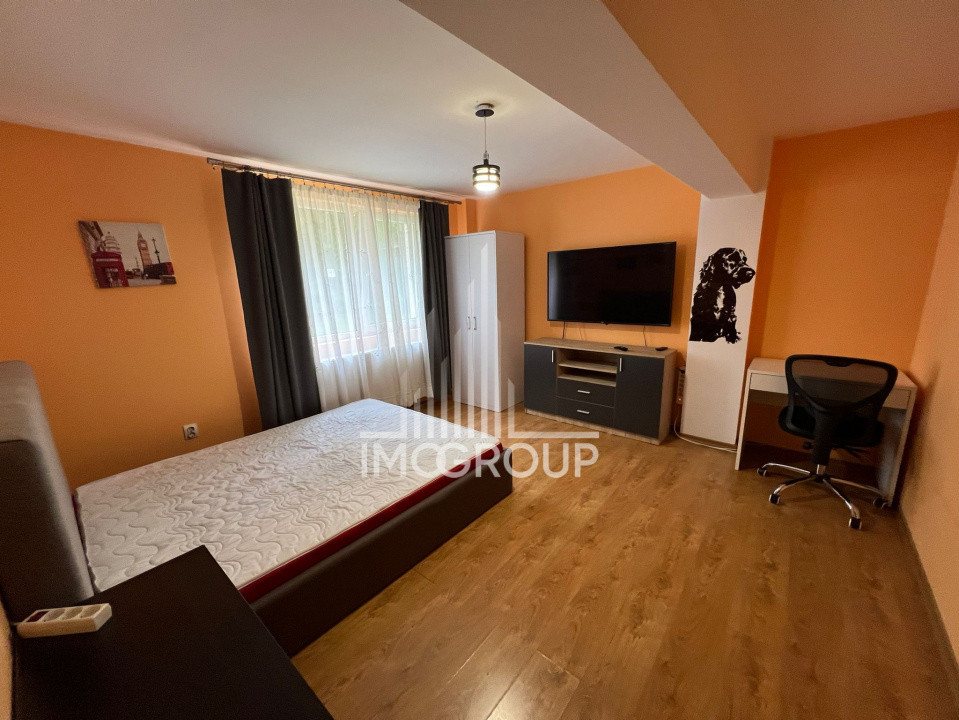 De inchiriat apartament 2 camere Buna ziua parcare