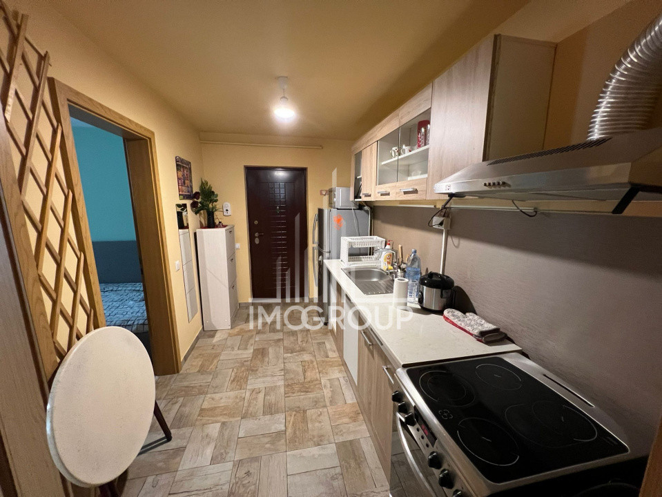 De inchiriat apartament 2 camere Buna ziua parcare