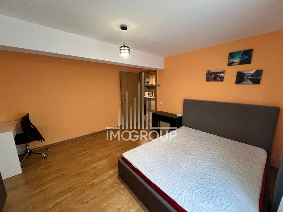 De inchiriat apartament 2 camere Buna ziua parcare