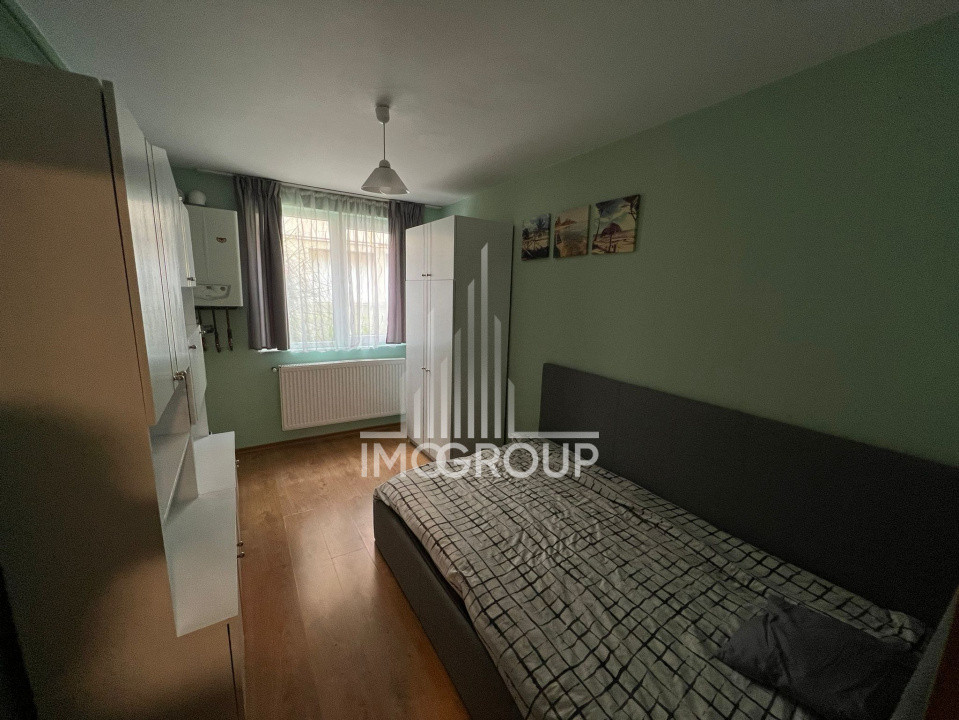 De inchiriat apartament 2 camere Buna ziua parcare