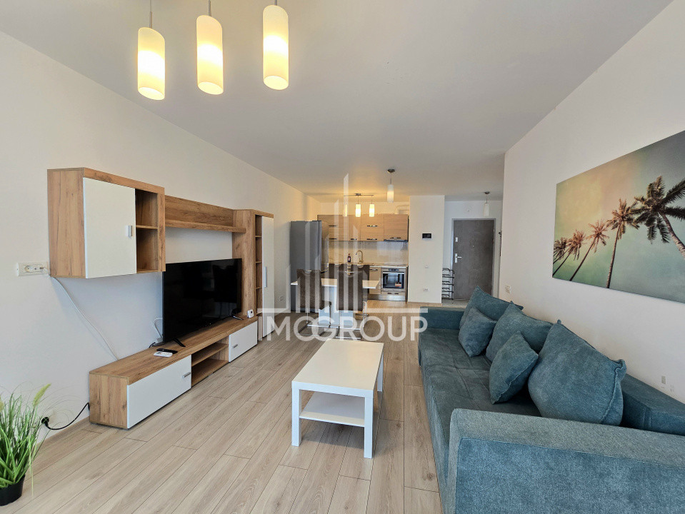 Inchiriere apartament 2 camere si garaj, Iulius Mall