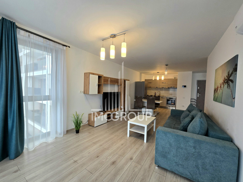 Inchiriere apartament 2 camere si garaj, Iulius Mall