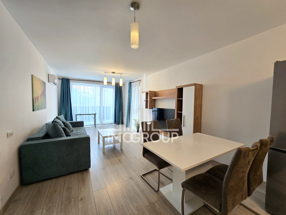 Inchiriere apartament 2 camere si garaj, Iulius Mall