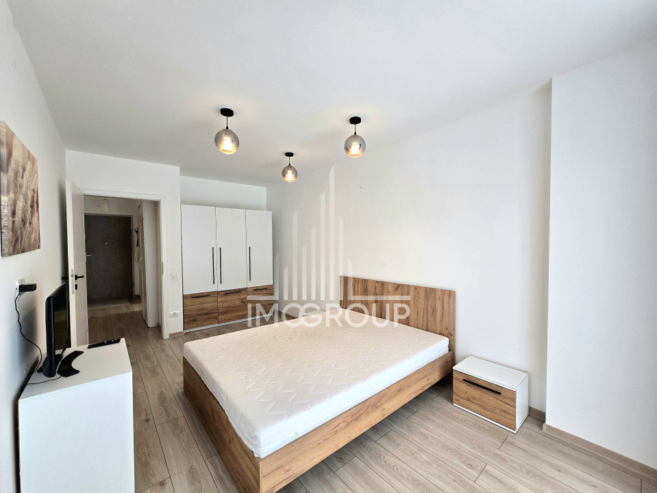 Inchiriere apartament 2 camere si garaj, Iulius Mall