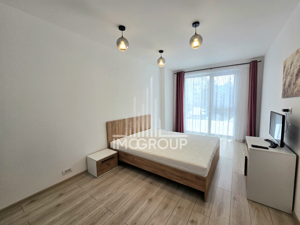 Inchiriere apartament 2 camere si garaj, Iulius Mall