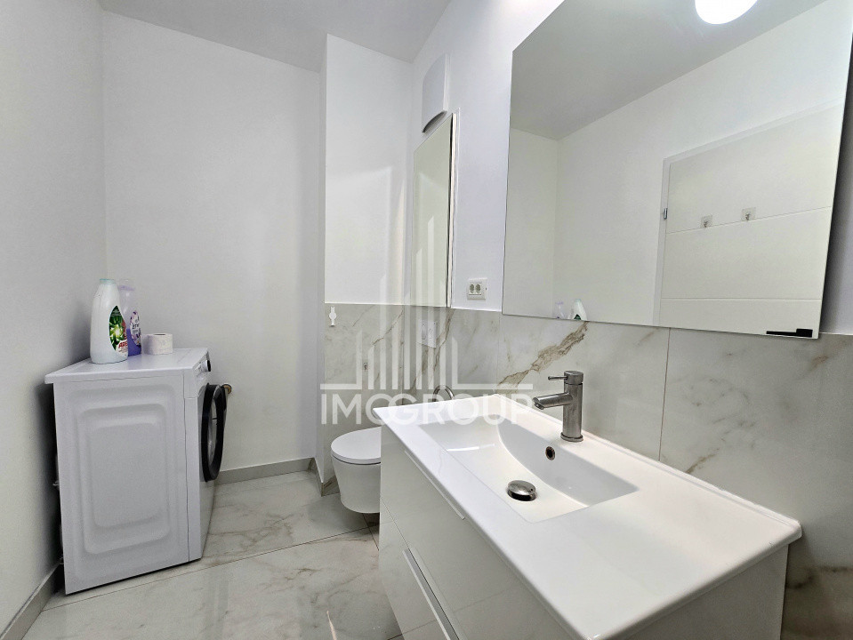 Inchiriere apartament 2 camere si garaj, Iulius Mall