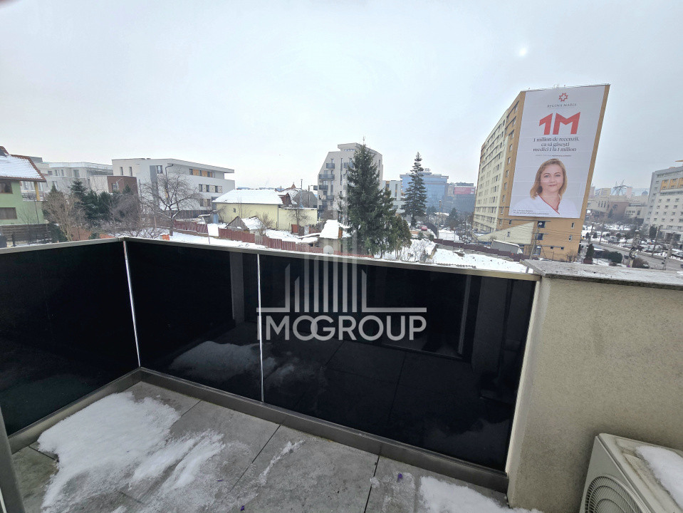 Inchiriere apartament 2 camere si garaj, Iulius Mall