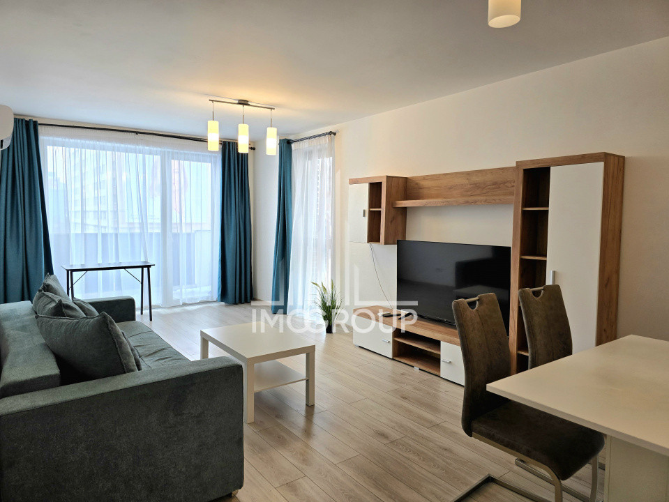 Inchiriere apartament 2 camere si garaj, Iulius Mall