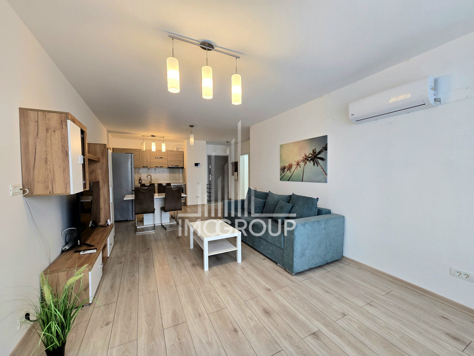 Inchiriere apartament 2 camere si garaj, Iulius Mall