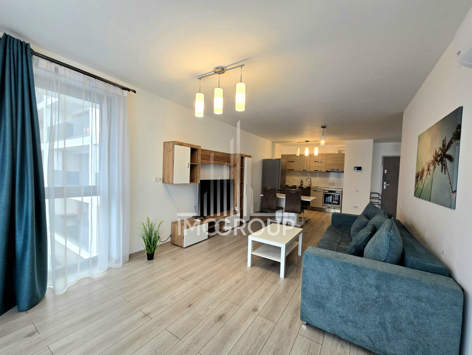 Inchiriere apartament 2 camere si garaj, Iulius Mall