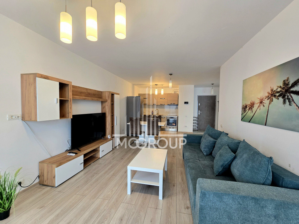 Inchiriere apartament 2 camere si garaj, Iulius Mall