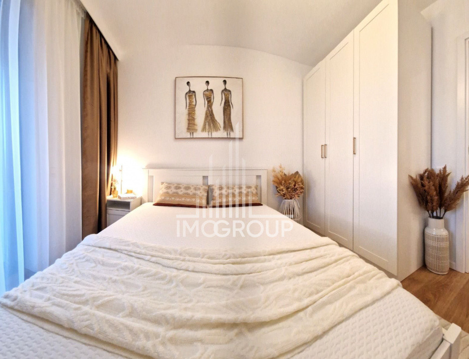 De vanzare apartament cochet cu 2 camere – Între Lacuri Residence 