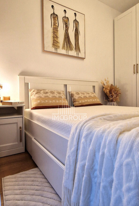 De vanzare apartament cochet cu 2 camere – Între Lacuri Residence 