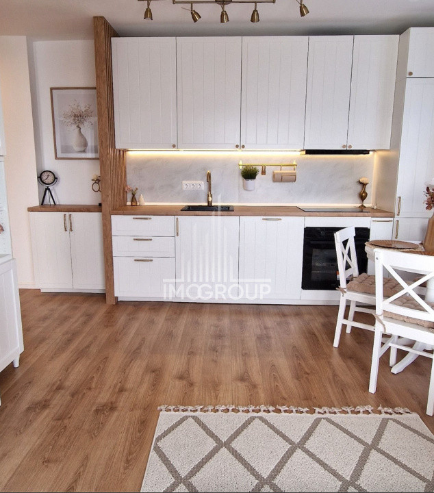 De vanzare apartament cochet cu 2 camere – Între Lacuri Residence 